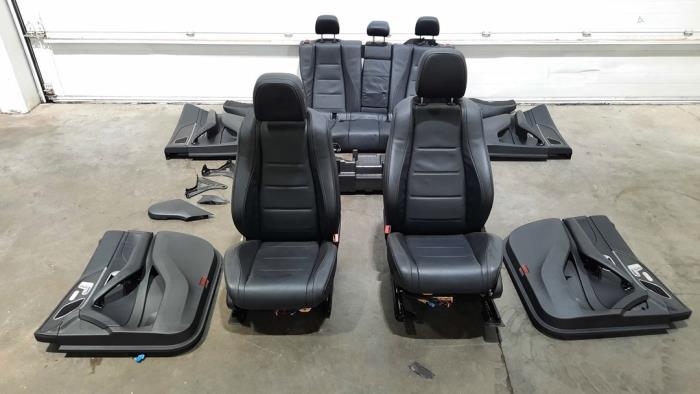 Kit revêtement (complet) Mercedes GLE