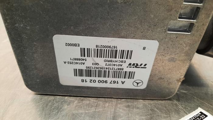 Pompe ABS Mercedes GLE