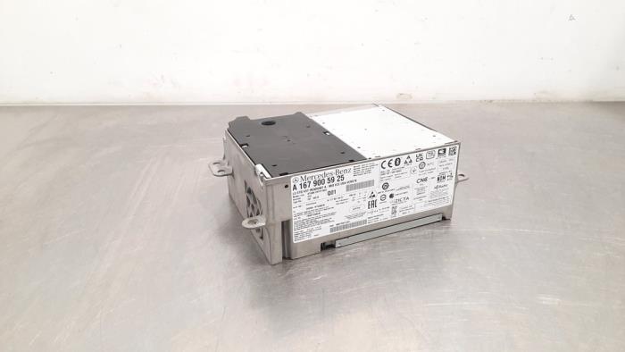 Module radio Mercedes GLE