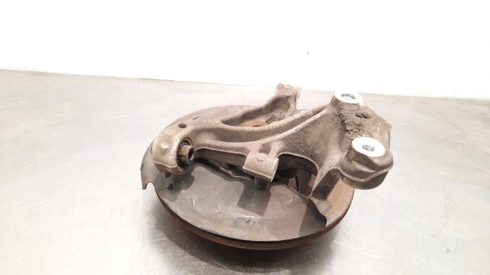 Achsschenkel links hinten Volkswagen Passat