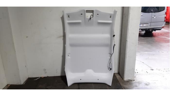 Revêtement plafond Peugeot 208