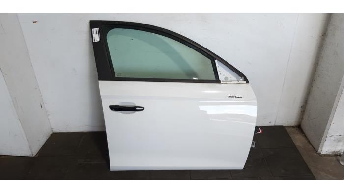 Drzwi prawe przednie wersja 4-drzwiowa Opel Corsa