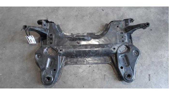 Subframe Opel Corsa