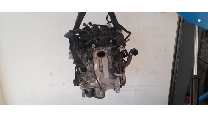 Motor Opel Corsa