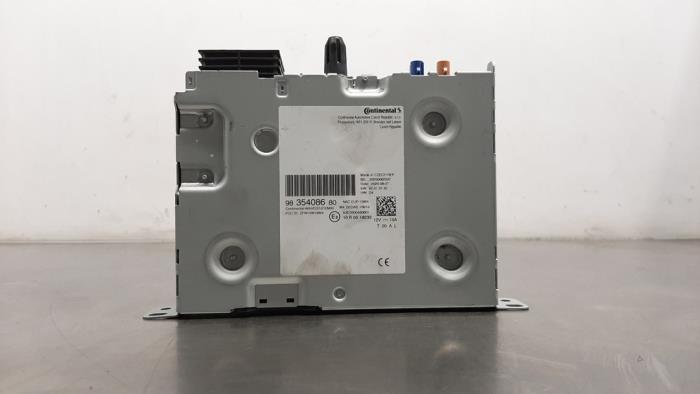 Module radio Peugeot 208