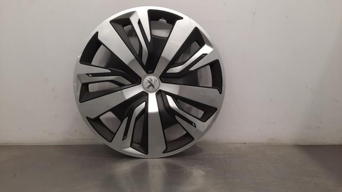Wheel cover (spare) Peugeot 208
