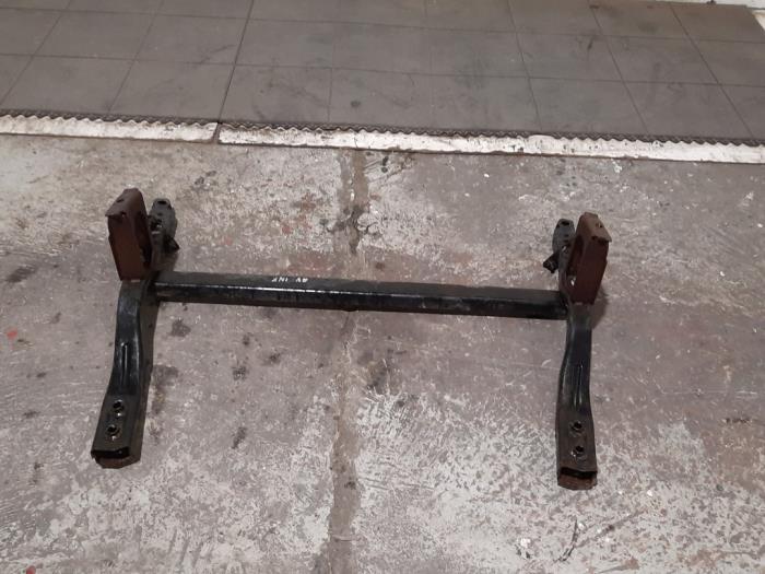 Panneau avant MG ZS