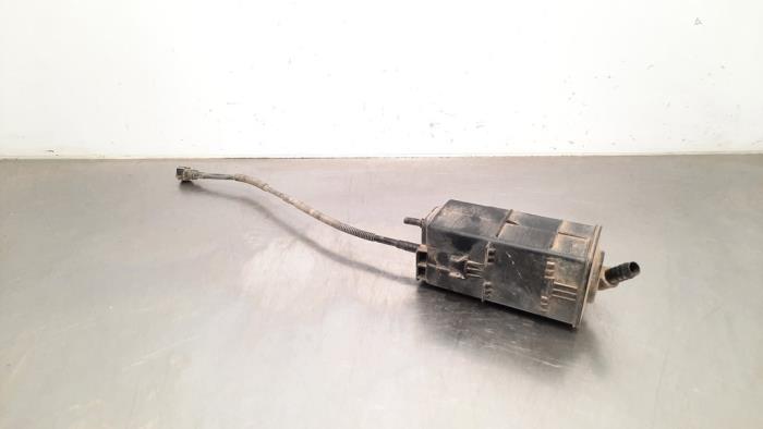 Filtre carbone Peugeot 208