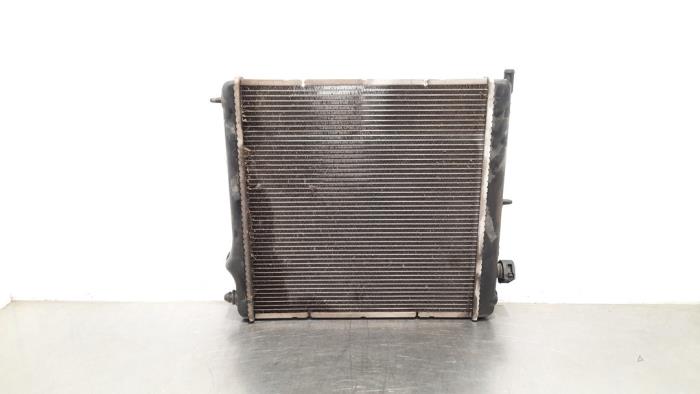 Radiator Peugeot 208