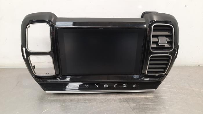 Navigation display Citroen C5 Aircross