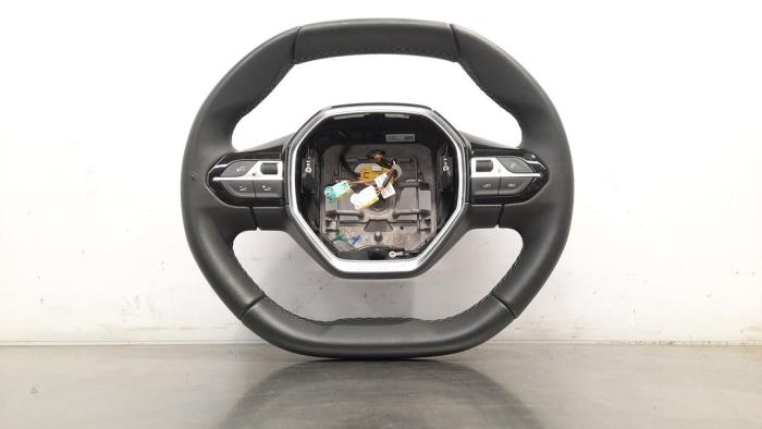 Steering wheel Peugeot 508