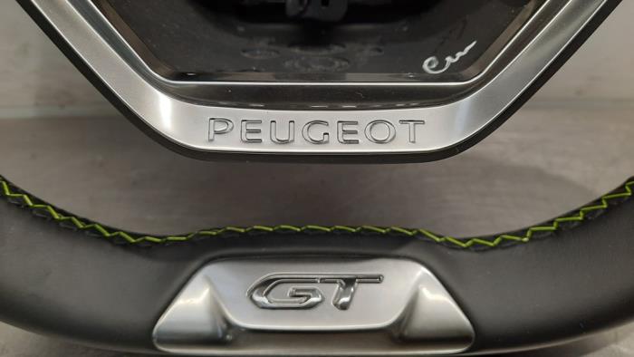 Steering wheel Peugeot 208
