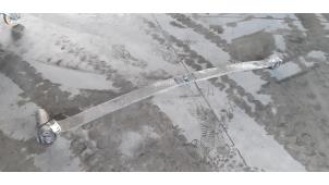 Gebruikte Veerblad achter Mercedes Sprinter 3,5t (907.6/910.6) 314 CDI 2.1 D RWD Prijs € 133,10 Inclusief btw aangeboden door Autohandel Didier