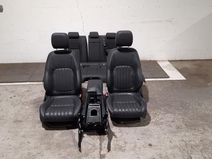 Set of upholstery (complete) Jaguar F-Pace