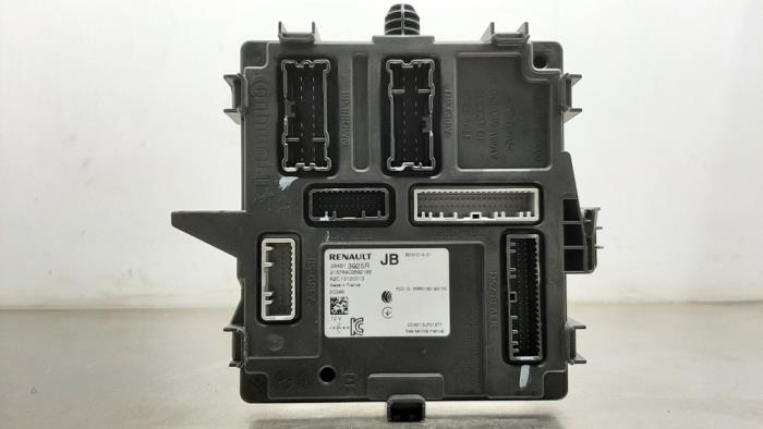 Ordinateur contrôle fonctionnel Renault Captur