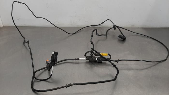 Mazo de cables compartimento motor Renault Captur