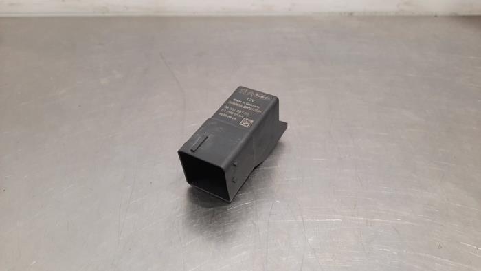 Glow plug relay Citroen Berlingo