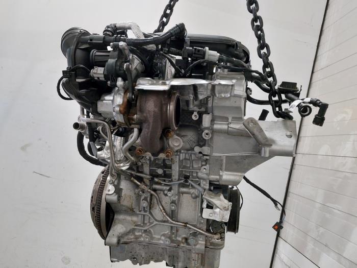 Motor van een Seat Arona (KJX) 1.0 TSI 12V 2023