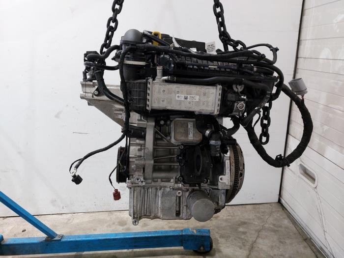 Motor van een Seat Arona (KJX) 1.0 TSI 12V 2023