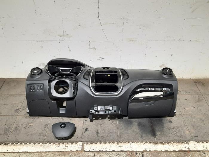 Airbag set + dashboard Renault Captur
