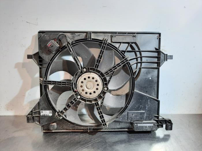 Ventilateur MG ZS