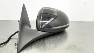 Gebruikte Spiegel Buiten links Mercedes C Estate (S206) C-300 e 2.0 Turbo Prijs € 1.028,50 Inclusief btw aangeboden door Autohandel Didier