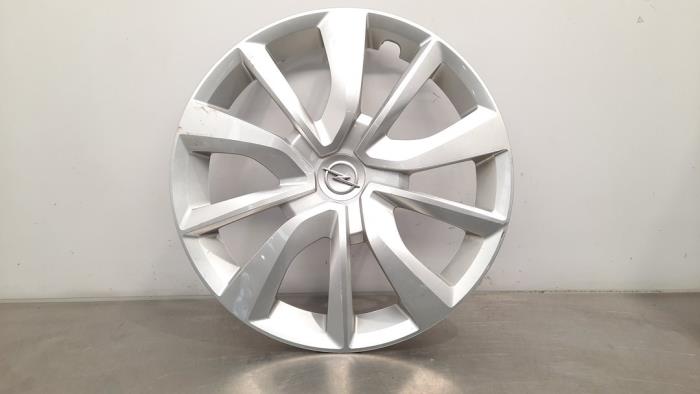 Wheel cover (spare) Opel Corsa