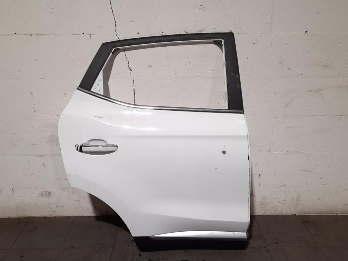 Portière 4portes arrière droite MG ZS