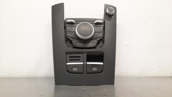 I-Drive knob Audi RS3