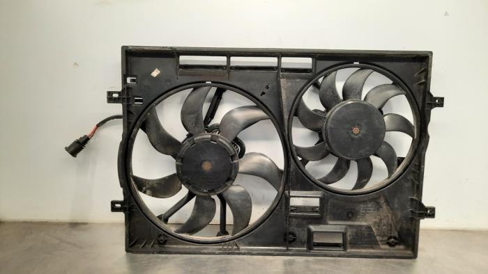 Cooling fans Audi RS3