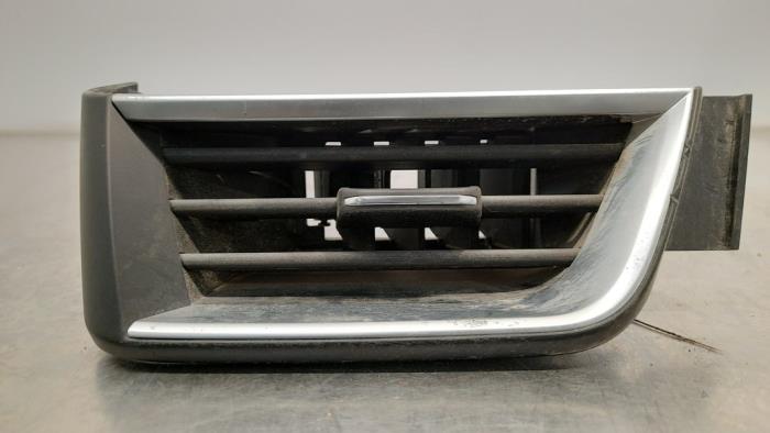 Grille aération tableau de bord Renault Clio