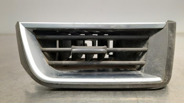 Grille aération tableau de bord Renault Clio