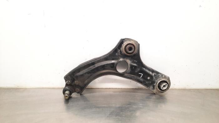 Front wishbone, left