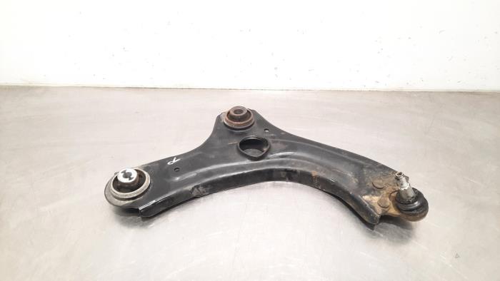 Front wishbone, right Renault Clio