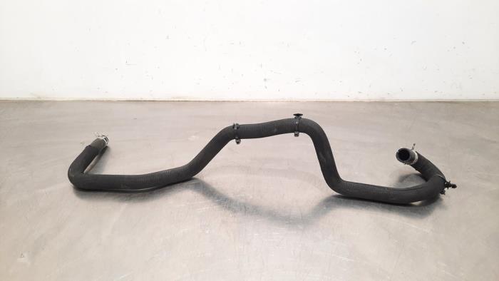 Radiator hose Renault Clio