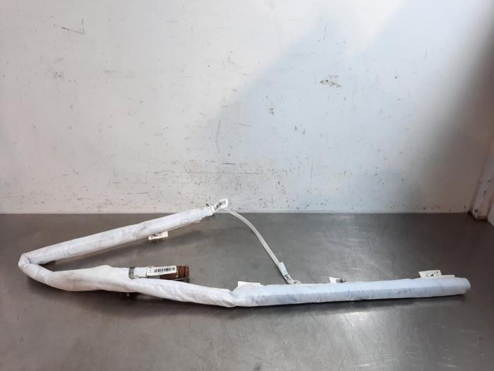Airbag plafond droite MG ZS