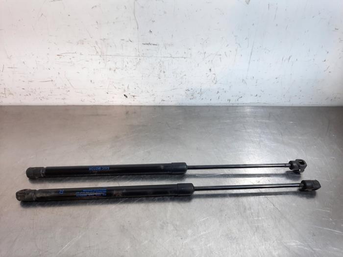 Kit amortisseur couvercle coffre MG ZS