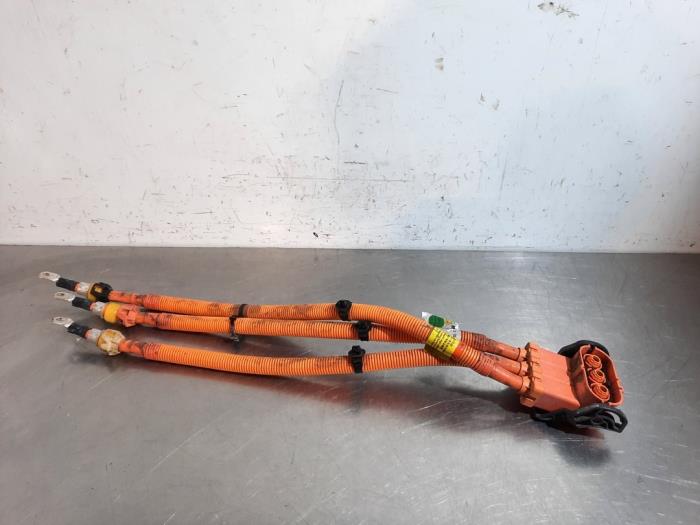 Câble haute tension MG ZS