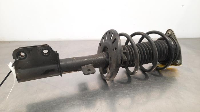 Fronts shock absorber, left Citroen C5 Aircross