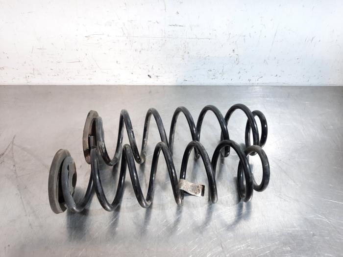 Rear coil spring Skoda Scala