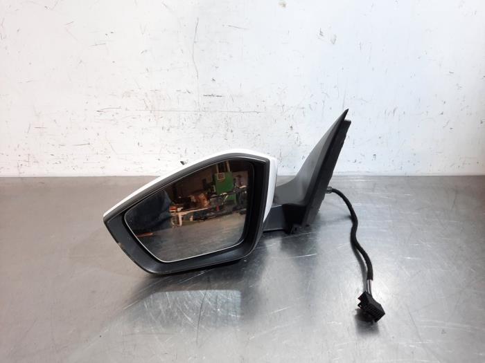 Wing mirror, left Skoda Scala