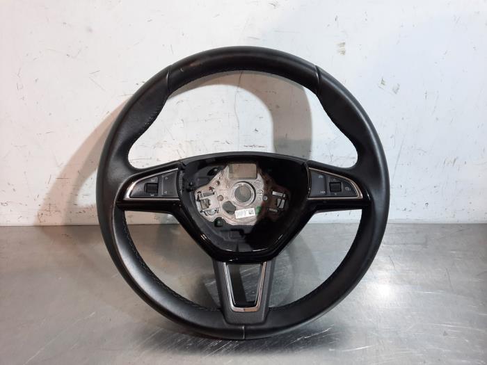 Steering wheel Skoda Scala