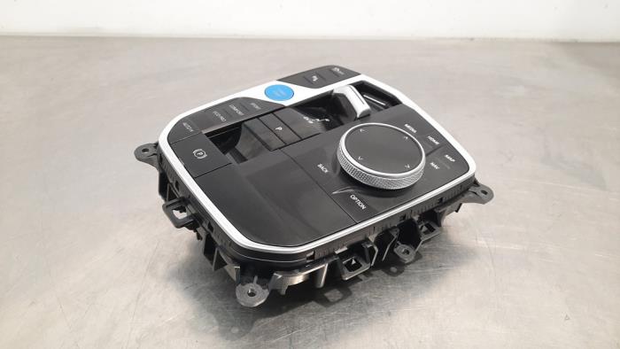 Bouton I-drive BMW I4