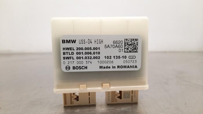 Module PDC BMW I4