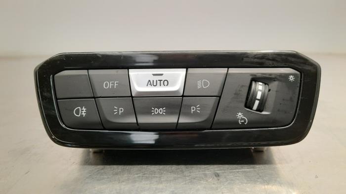 Commutateur phare hauteur réglable BMW I4