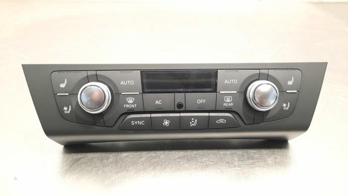 Panneau de commande clim Audi A6