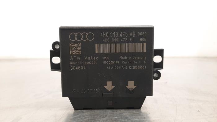 PDC Module Audi A6