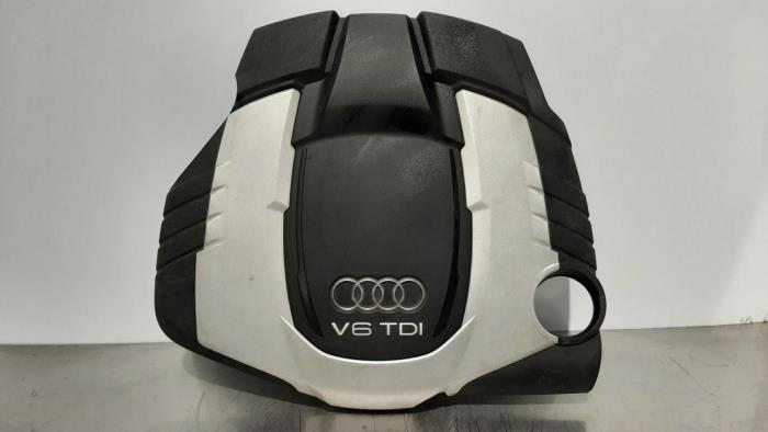 Couverture moteur Audi A6