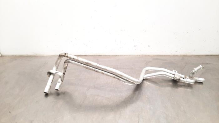 Tuyau radiateur Audi A6