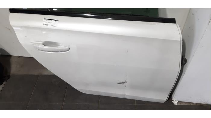 Rear door 4-door, right Peugeot 508